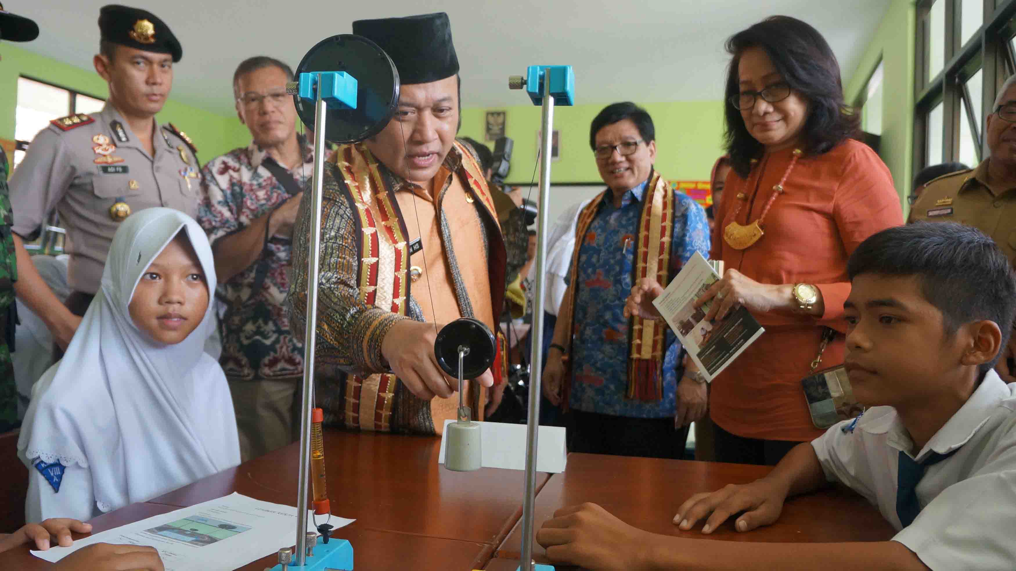 Through YPA-MDR, Astra Hands Over 50 Schools